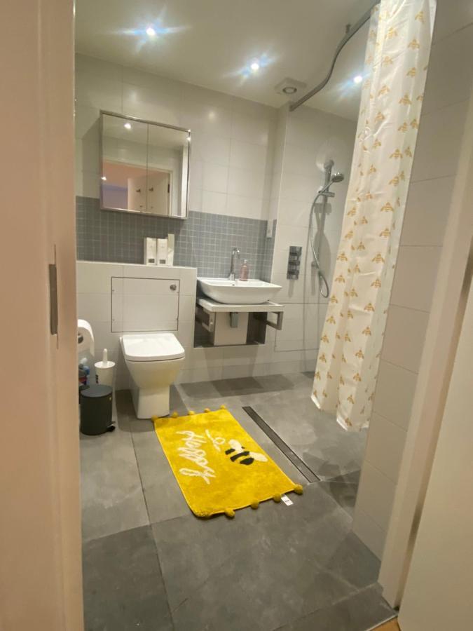 Chic 3 Bedroom Flat With Private Terrace In Holloway Near Finsbury Park London Kültér fotó