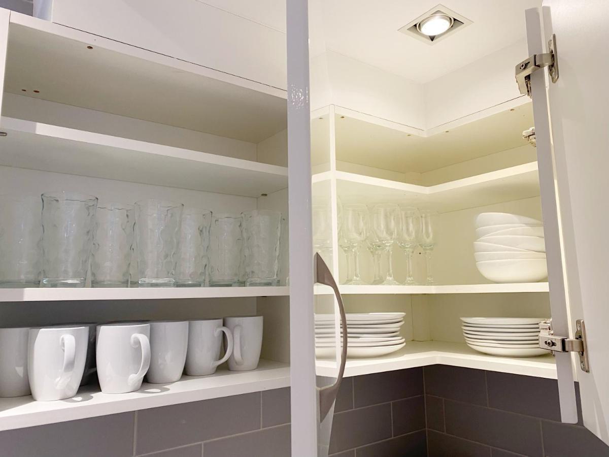 Chic 3 Bedroom Flat With Private Terrace In Holloway Near Finsbury Park London Kültér fotó