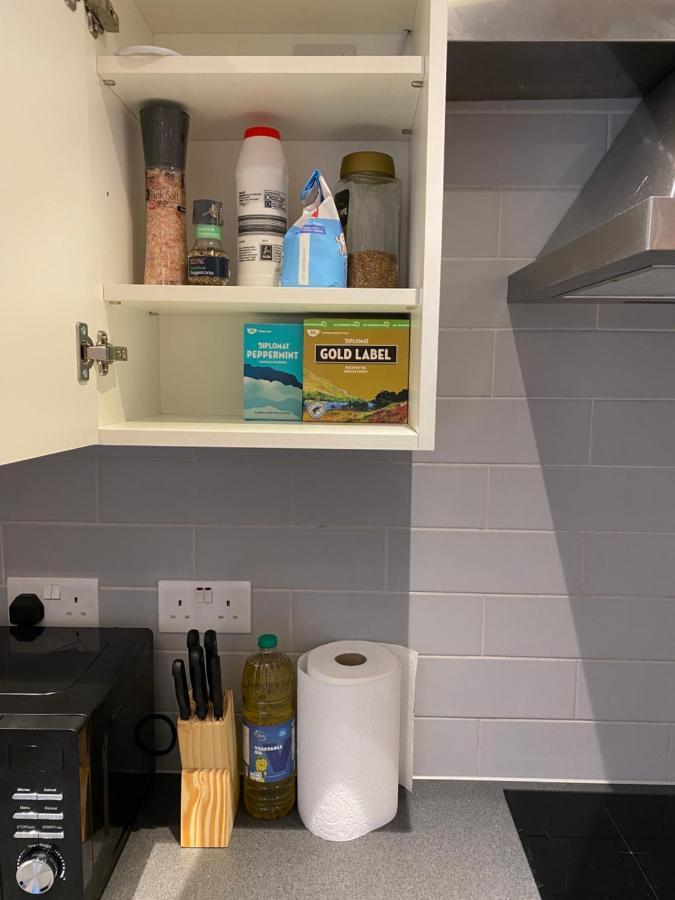 Chic 3 Bedroom Flat With Private Terrace In Holloway Near Finsbury Park London Kültér fotó