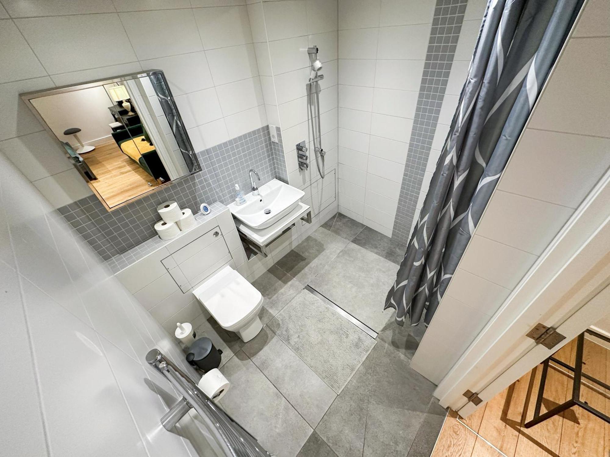 Chic 3 Bedroom Flat With Private Terrace In Holloway Near Finsbury Park London Kültér fotó
